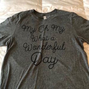 What a Wonderful Day Splash Mountain Disney Shirt